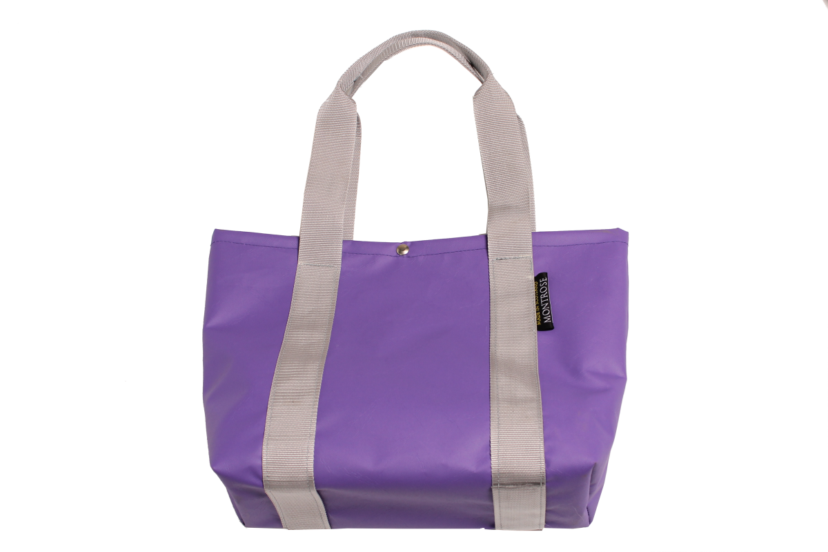 The Iona Shopper Bag | PVC Tote Bags from The Montrose Bag Company